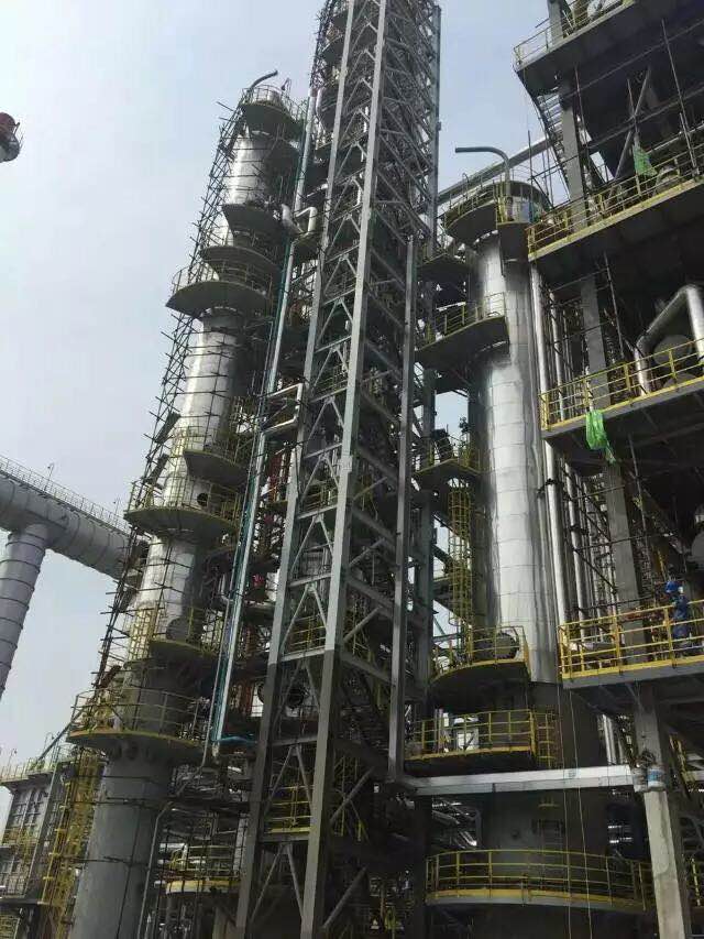 个旧设备翻新喷涂・钢构厂房升级改造